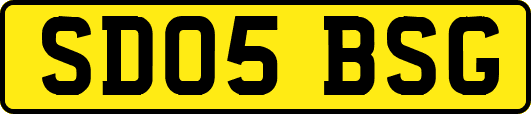 SD05BSG