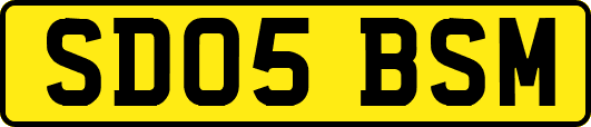 SD05BSM