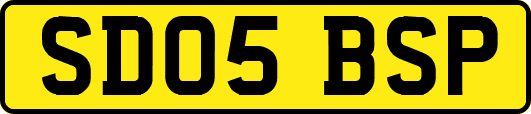 SD05BSP