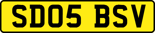 SD05BSV