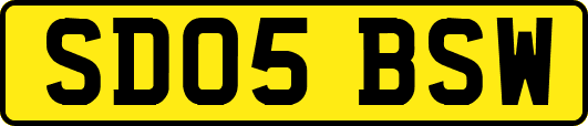 SD05BSW