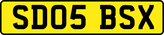 SD05BSX