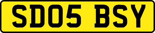 SD05BSY