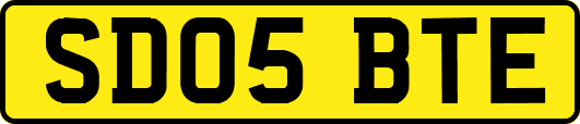 SD05BTE