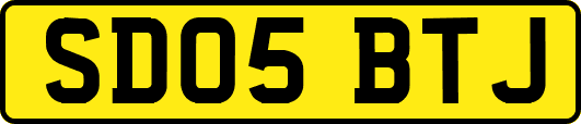 SD05BTJ