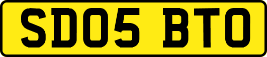 SD05BTO
