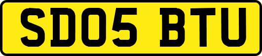 SD05BTU