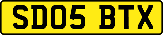SD05BTX