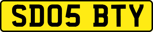 SD05BTY