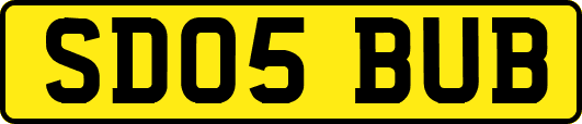 SD05BUB