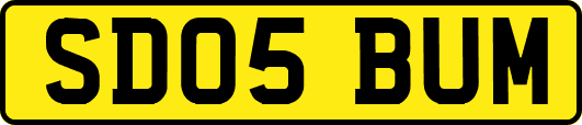 SD05BUM