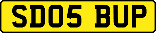 SD05BUP