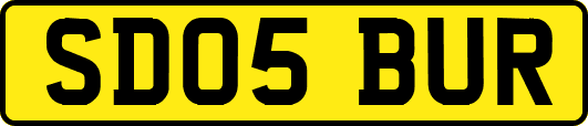 SD05BUR