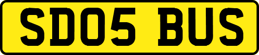 SD05BUS