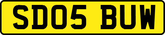 SD05BUW