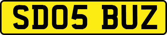 SD05BUZ