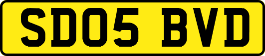 SD05BVD