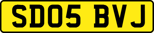 SD05BVJ