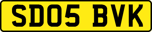SD05BVK