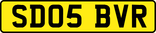 SD05BVR