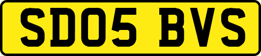 SD05BVS