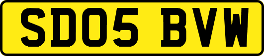 SD05BVW