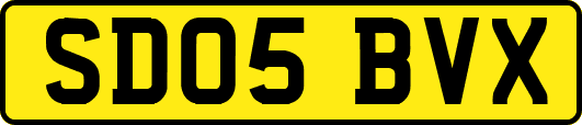 SD05BVX