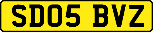 SD05BVZ