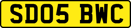 SD05BWC