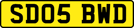 SD05BWD