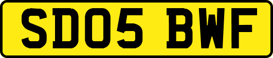 SD05BWF
