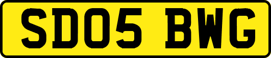 SD05BWG