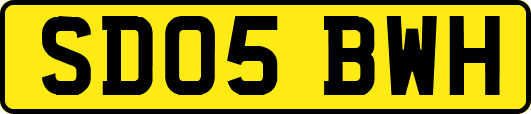 SD05BWH