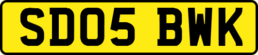 SD05BWK