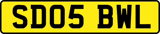 SD05BWL