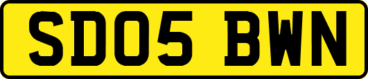 SD05BWN