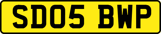 SD05BWP