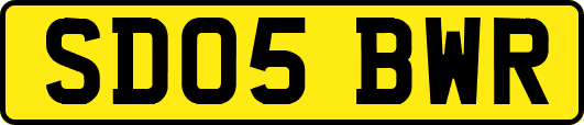 SD05BWR