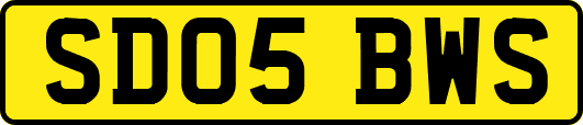SD05BWS