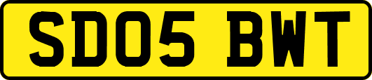 SD05BWT