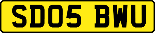 SD05BWU