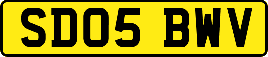 SD05BWV