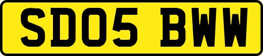 SD05BWW