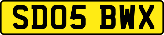 SD05BWX