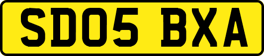 SD05BXA