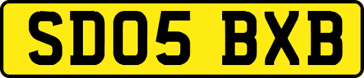 SD05BXB