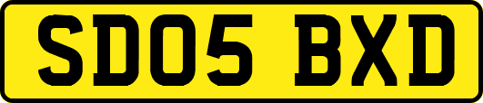 SD05BXD