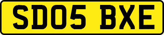 SD05BXE