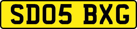 SD05BXG