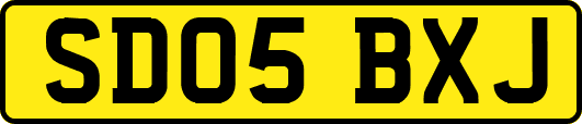 SD05BXJ